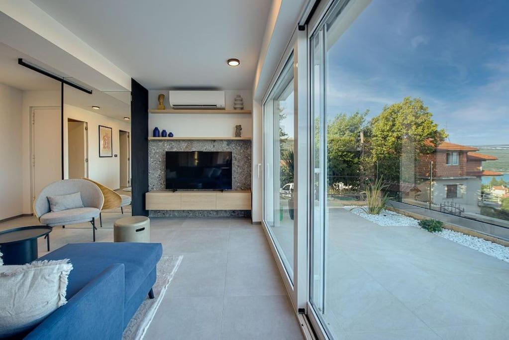 Starfish With Private Pool And Magnificent Sea View Apartment *