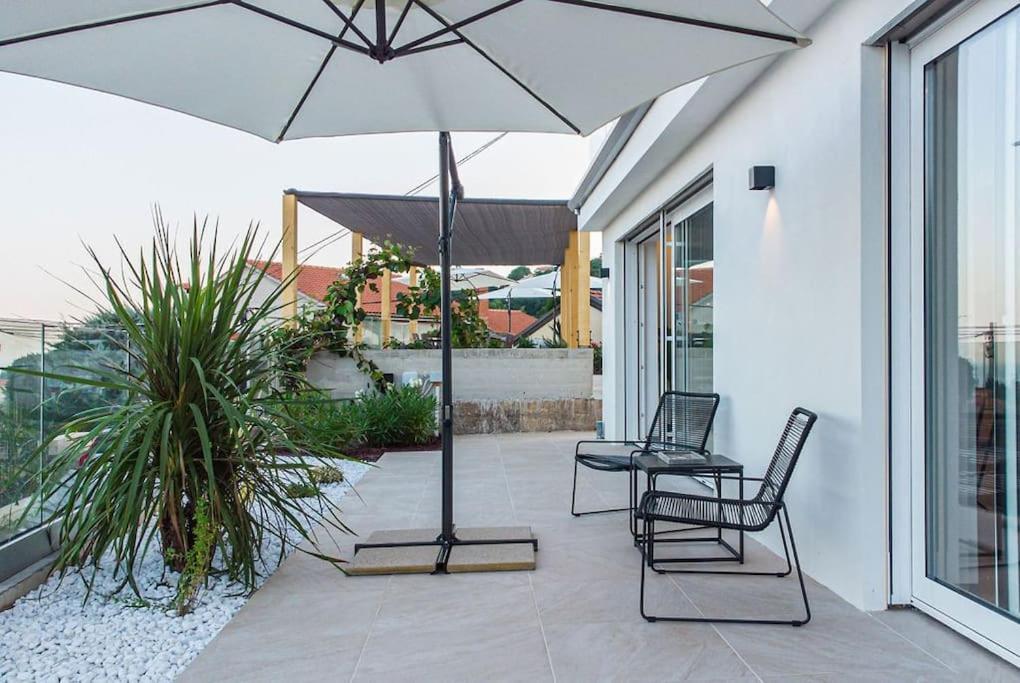 Appartement Starfish With Private Pool And Magnificent Sea View Opatija