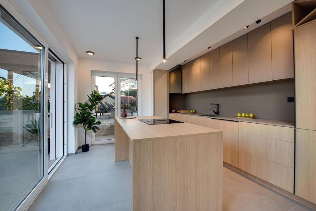 Starfish With Private Pool And Magnificent Sea View Appartement *