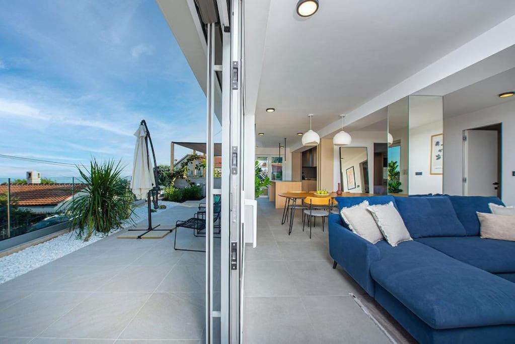 Starfish With Private Pool And Magnificent Sea View Appartement